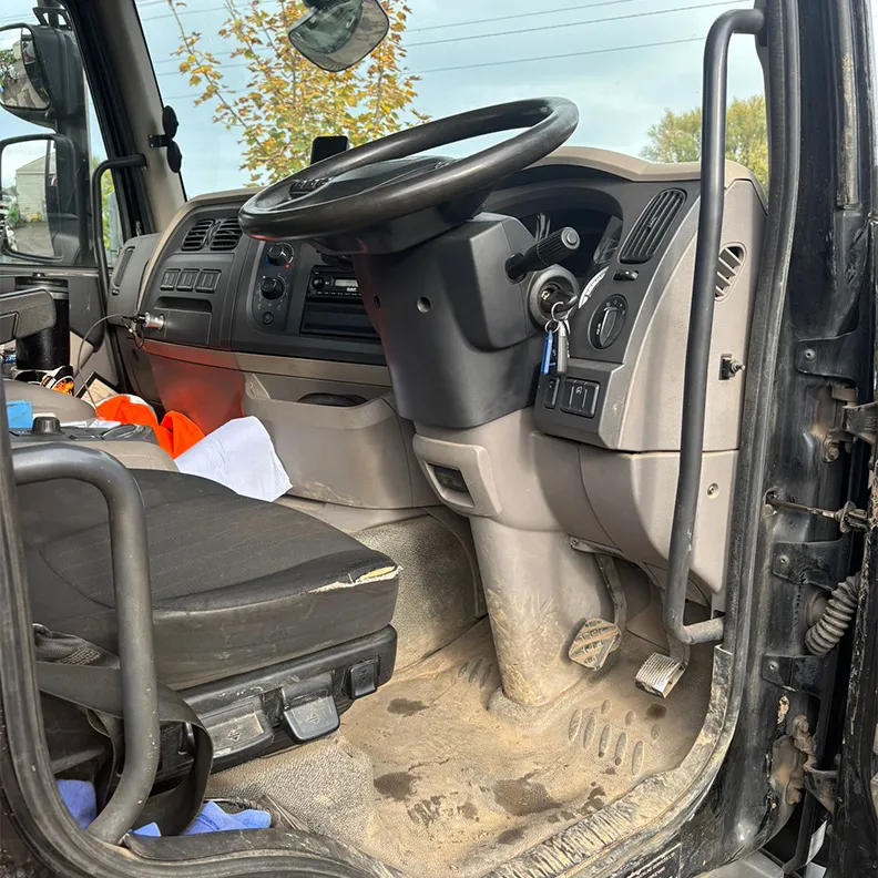 18T Beavertail Daf LF260 Truck 2021